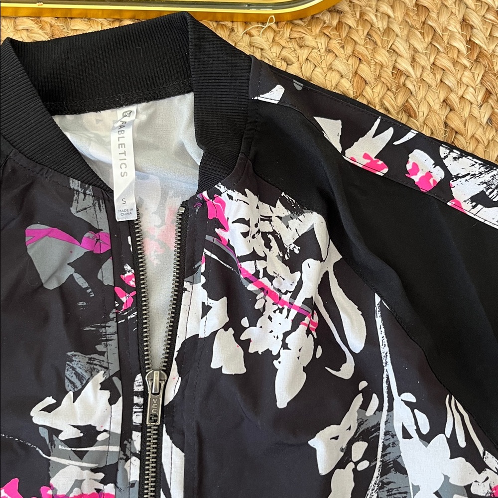 Fabletics Athletic Jacket - Picture 2 of 2